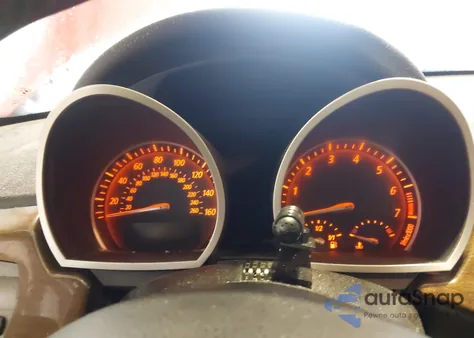 2004 BMW Z4 2.5I из США, поврежденный, VIN 4USBT335X4LS53530